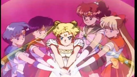 Sailor Moon - English Opening (Remastered)