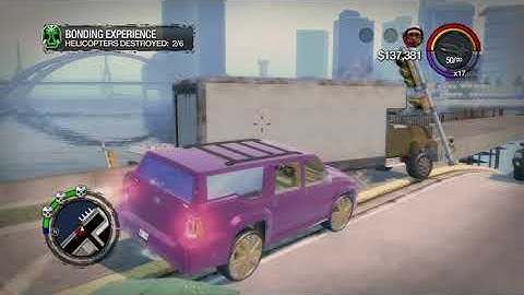 Saints Row 2 - Mission 22 - "Bonding Experience" - (PC)