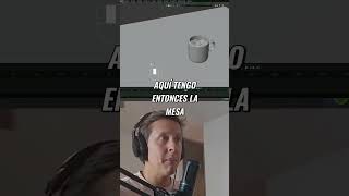 #13 Blender  Creando una escena de café con mármol, ¡increíble!