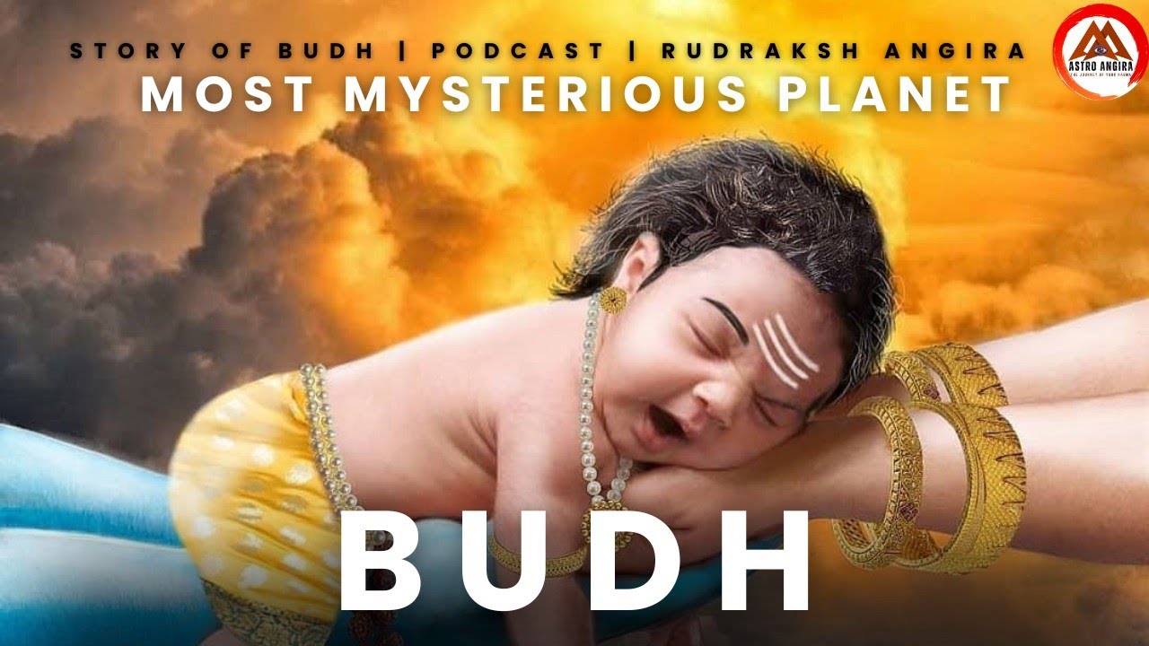Story of Budh | Hindu Mythology & Astrology part - 2 || #podcast # ...