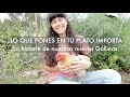 Lo que pones en tu plato SI IMPORTA ✊🐣! | La Historia de nuestras nuevas #Gallinasfelices