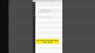 From Excel Data to outlook with Python in one click! #excel #pythonautomation #emails