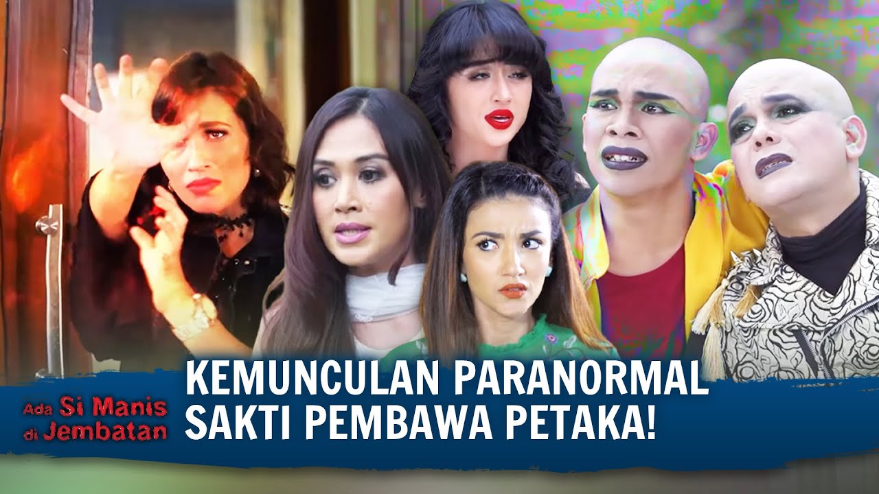SIAGA 1! Ancaman Besar Bagi Para Hantu! | Ada Si Manis Di Jembatan Eps 23 FULL