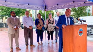 Mayor Morán announces City’s American Rescue Plan Act Small Business Grant Program