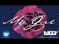 Diggy - My Girl ft. Trevor Jackson [Official Audio]