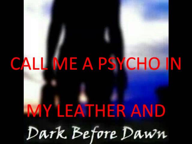 Watch All My Darkness with lyrics on YouTube Watch All My Darkness with lyrics on YouTube