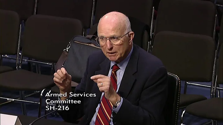 Inhofe Questions Witnesses in SASC Hearing, "Defense Budget for Fiscal Year 2018 and Onwards"