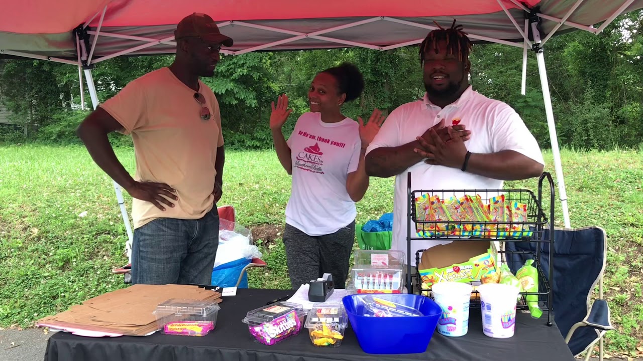 Newnan Ga Pop Up Shop YouTube