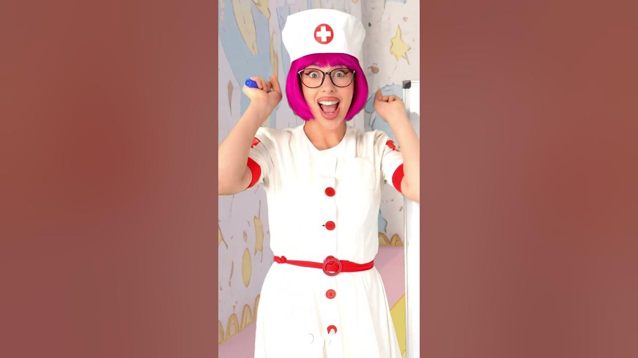 Knock Knock, Who's at the Door? | Kids Songs And Nursery Rhymes | @dominoki #short