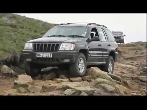 Jeep wj ремонт