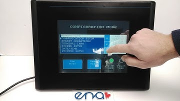 416309-1 - ALLEN-BRADLEY PANELVIEW 1000 - 2711-T10C8