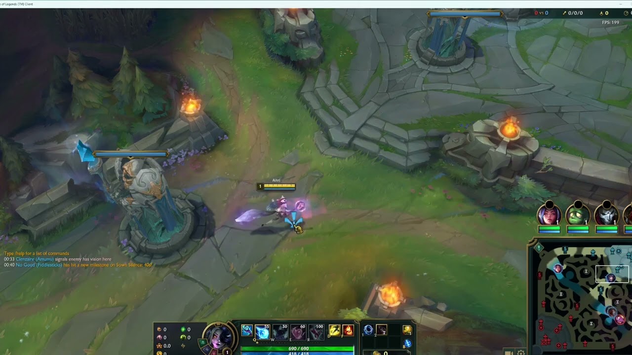 Coven Ahri Skin Bug