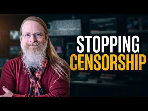 Rising Up Against Media Censorship with Mickey Huff | Rising Up for Justice S144