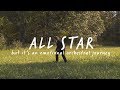 All Star but it's an Emotional Orchestral Journey