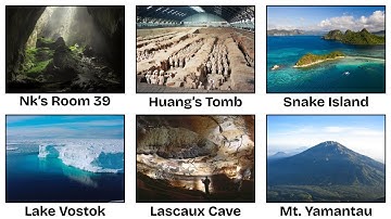 The Most Forbidden Places on Earth That You