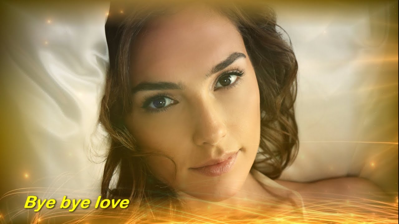 Bye Bye Love (1964) - CONNIE FRANCIS - Lyrics - YouTube