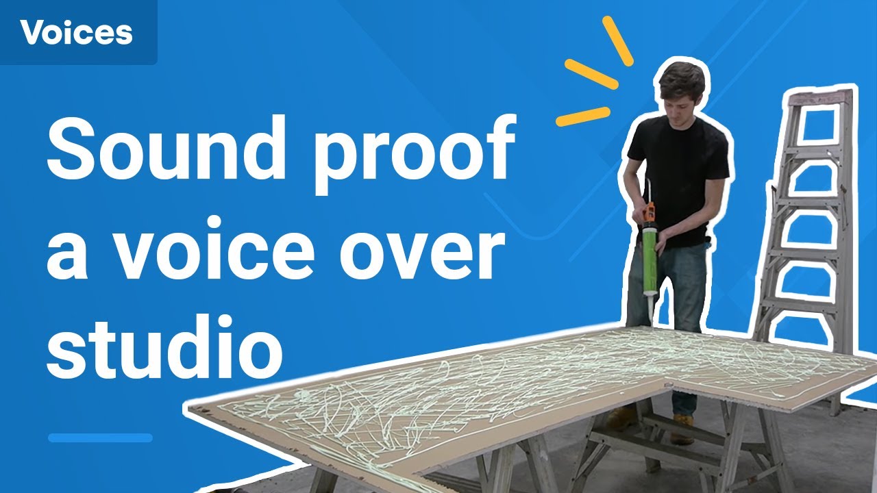 How to Soundproof a Room for Voice Over Recording YouTube