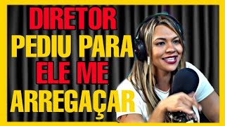Me Humilharam Na Gravação - Fernandinha Fernandes L Cortes Dourado