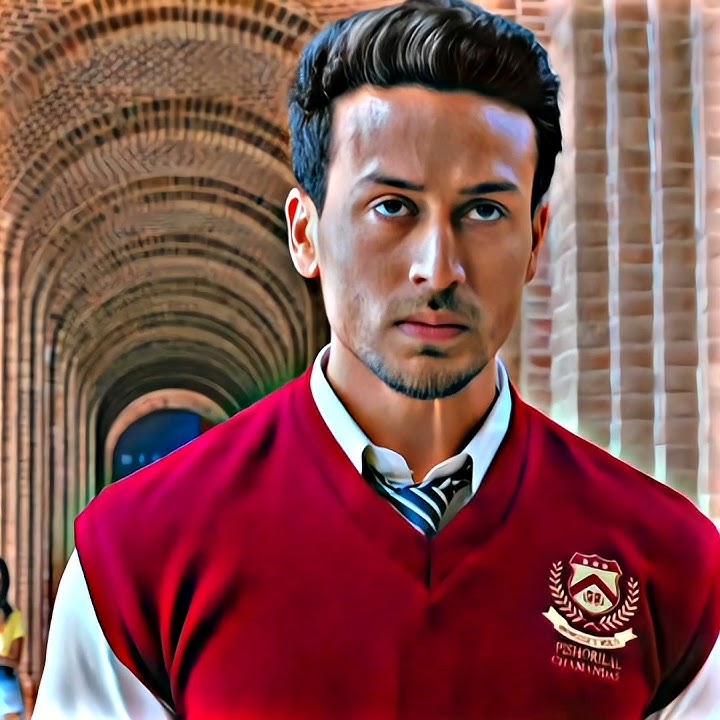 Tiger Shroff 💯 fight scene in student of the year 2 💥#shortsfeed #shorts #trending #viral