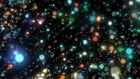 Color Abstraction Stock Motion Graphics