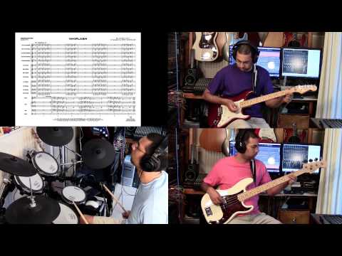 Whiplash - Hank Levy - Towson State University - raybbj