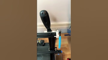 First 3 things to print for the Ender 3 V2