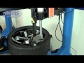 Tyre Changer   Semi Autom side swing arm design TW 1298   Twin Busch GmbH   GARAGE EQUIPMENT