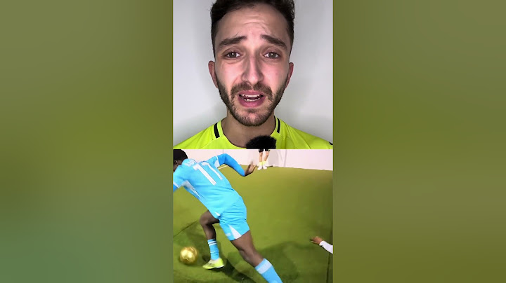 VAR FINALE PALLONE D’ORO DEI BAMBINI 📺