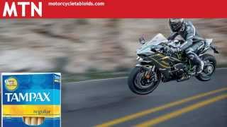 BREAKING NEWS!!! MCN HACKED by BMW FANBOYS!! Ninja H2R review sabotage!