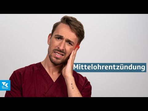 Mittelohrentzündung verstehen: Ursachen, Symptome, Diagnose & Therapie  | DocTommy