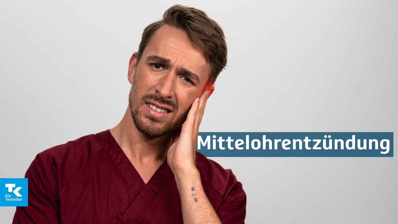  Mittelohrentzündung verstehen: Ursachen, Symptome, Diagnose & Therapie 