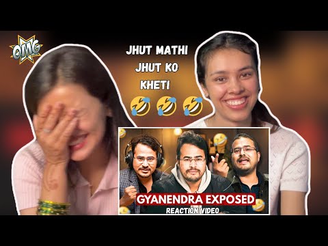 Reacting to Gyanendra Shahi EXPOSED 😂 | Funniest Meme Ever 🤣