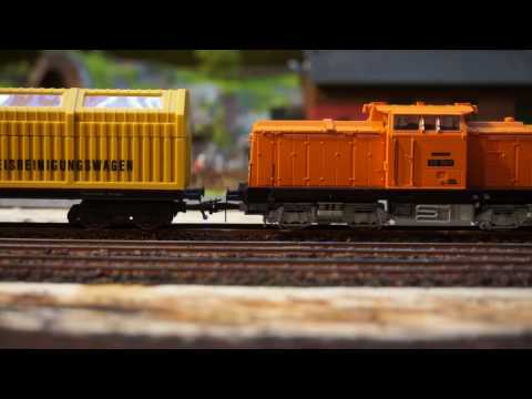 modelleisenbahn-schienenschleifwagen-+-schienenreinigungswagen-firma-lux-(h0,tt,n)