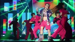 [29] (19🎵) Hong - Gummy Yummy (Cover) #LYKNConcert [Fancam]