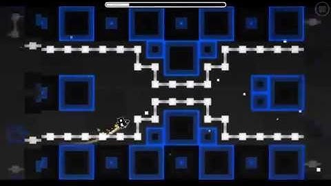 Geometry dash - checkmate by funny game