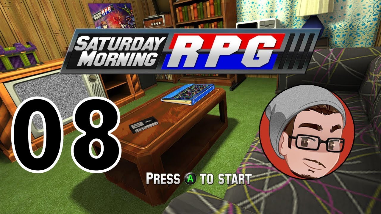 BIG BAD BERTHA BATTLE - Saturday Morning RPG for Nintendo Switch Ep. 8
