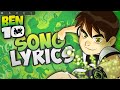 Ben10 theme song lyrics