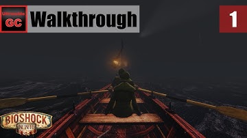 BioShock Infinite [#01] - The Lighthouse || Walkthrough