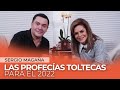 Sergio Magaña, LAS PROFECÍAS están por CUMPLIRSE | Mara Patricia Castañeda