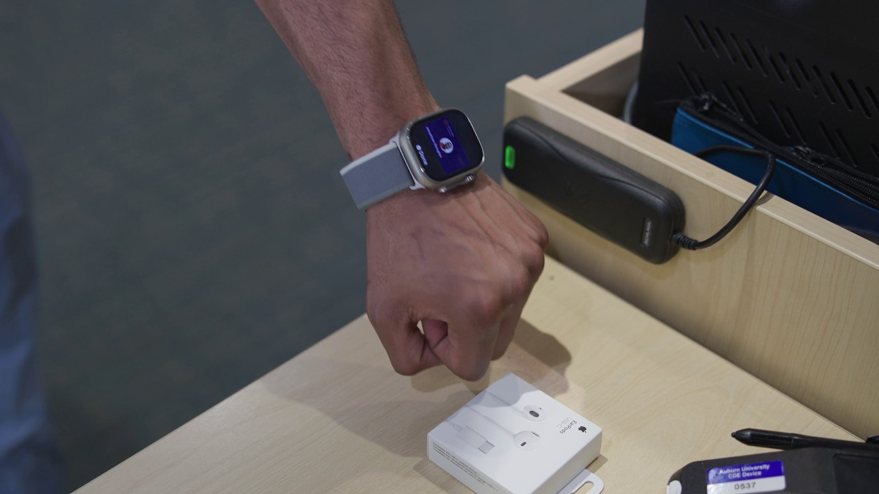 Auburn University Unlocks Possibilities with Mobile Student ID