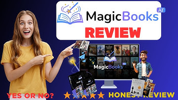 MagicBooks AI Review & DEMO | Complete Walkthrough + Honest Verdict