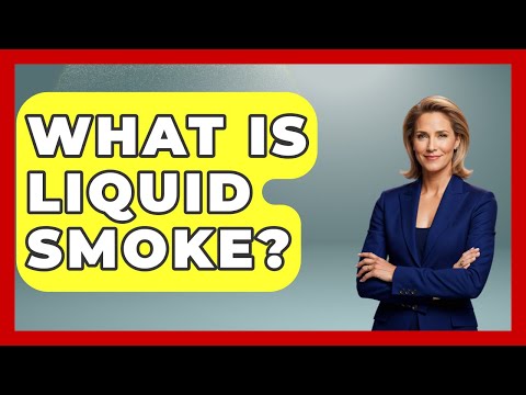 What Is Liquid Smoke Good For