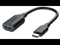 一つは持っておこう！！Anker USB-C & USB-A 3.0 変換ケーブル の紹介！！【ガジェット】ハルナのガジェット紹介No242