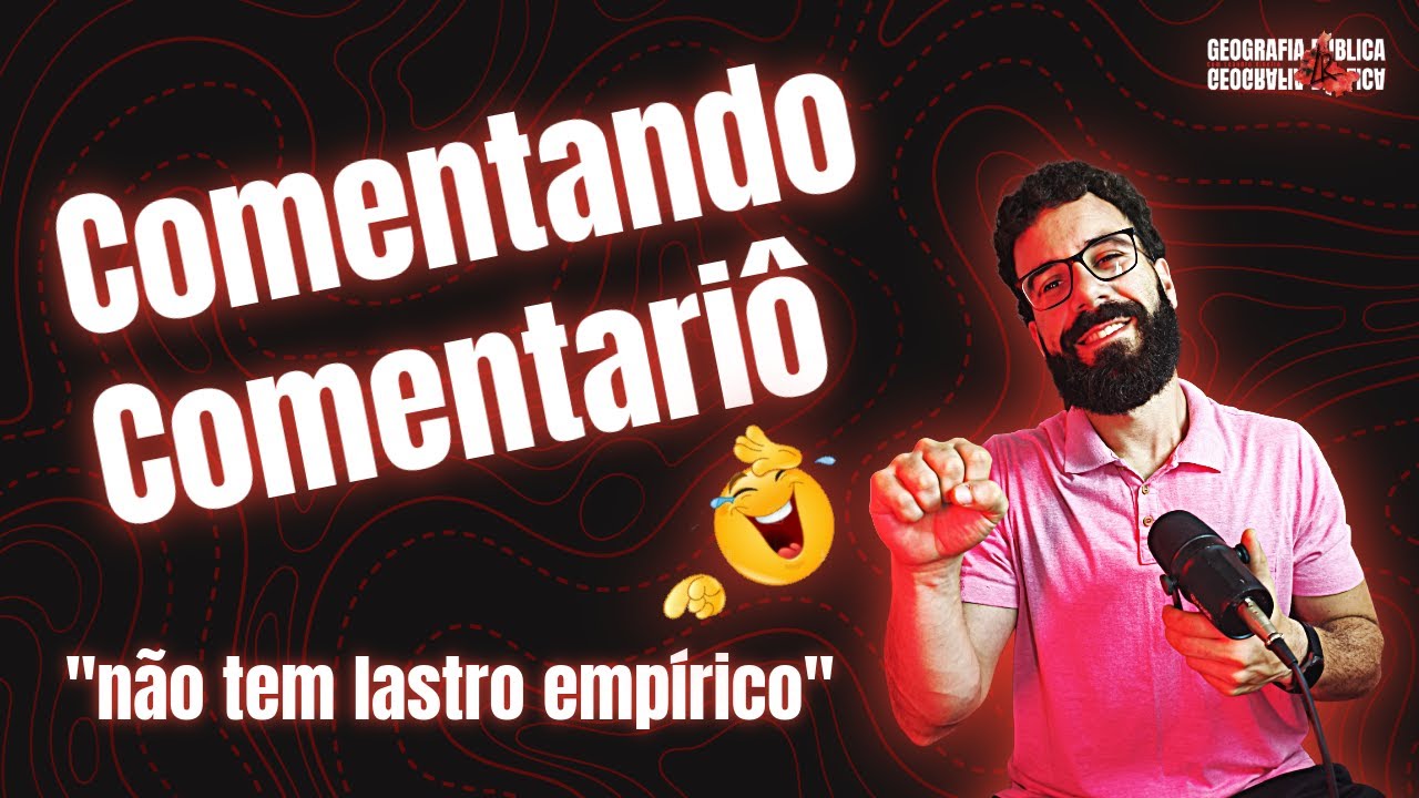 O CARA FAZ MALABARISMO COM AS PALAVRAS 🙂‍↔️