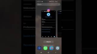 How To Add your link to You Bio (Mobile) screenshot 1