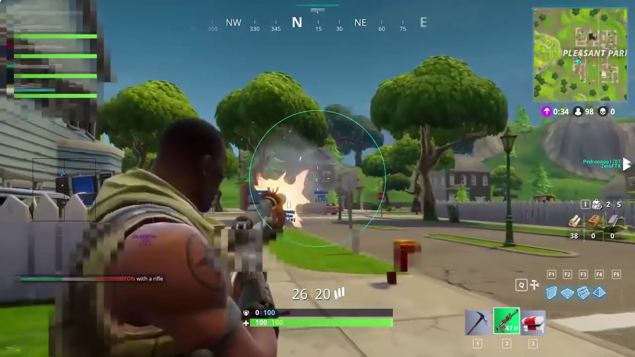 undetectable aimbot fortnite