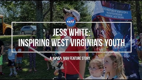Jess White: Inspiring West Virginia