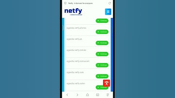 Get Your Free Domain Name For Your Website | Free .COM Domain #shorts #short