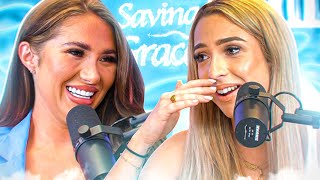 Chloe Brockett Reveals TOWIE BEEF, Channing Tatum DM's & Dating Life TEA! FULL PODCAST EP.20