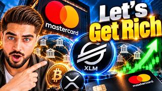 Mastercard Paid $1.8B… and It Just Picked Stellar (XLM)